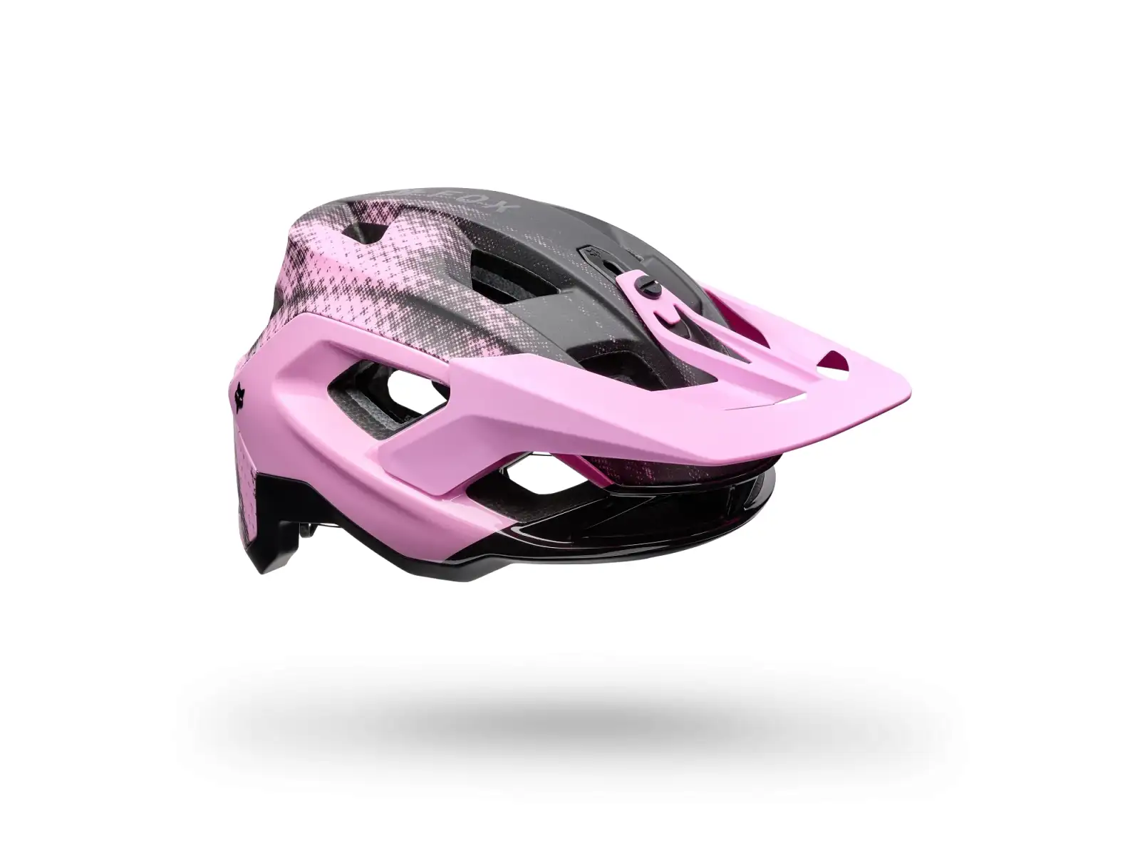Fox Speedframe Pro Sense cycling helmet Cotton Candy
