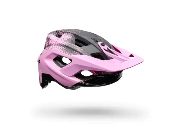 Fox Speedframe Pro Sense cycling helmet Cotton Candy