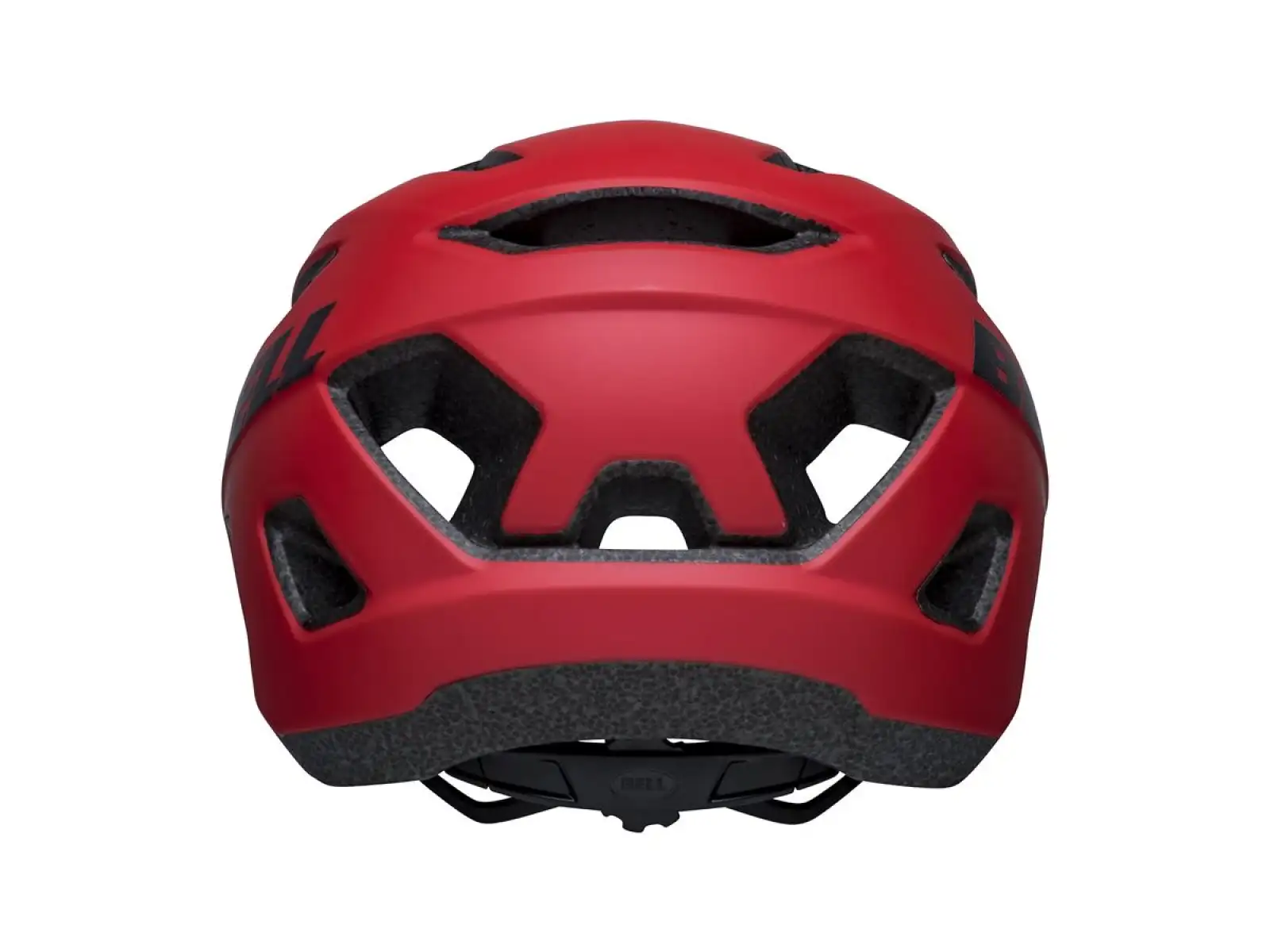 Bell Nomad 2 helmet Mat Dark Red