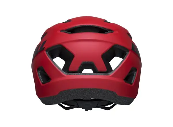 Bell Nomad 2 helmet Mat Dark Red