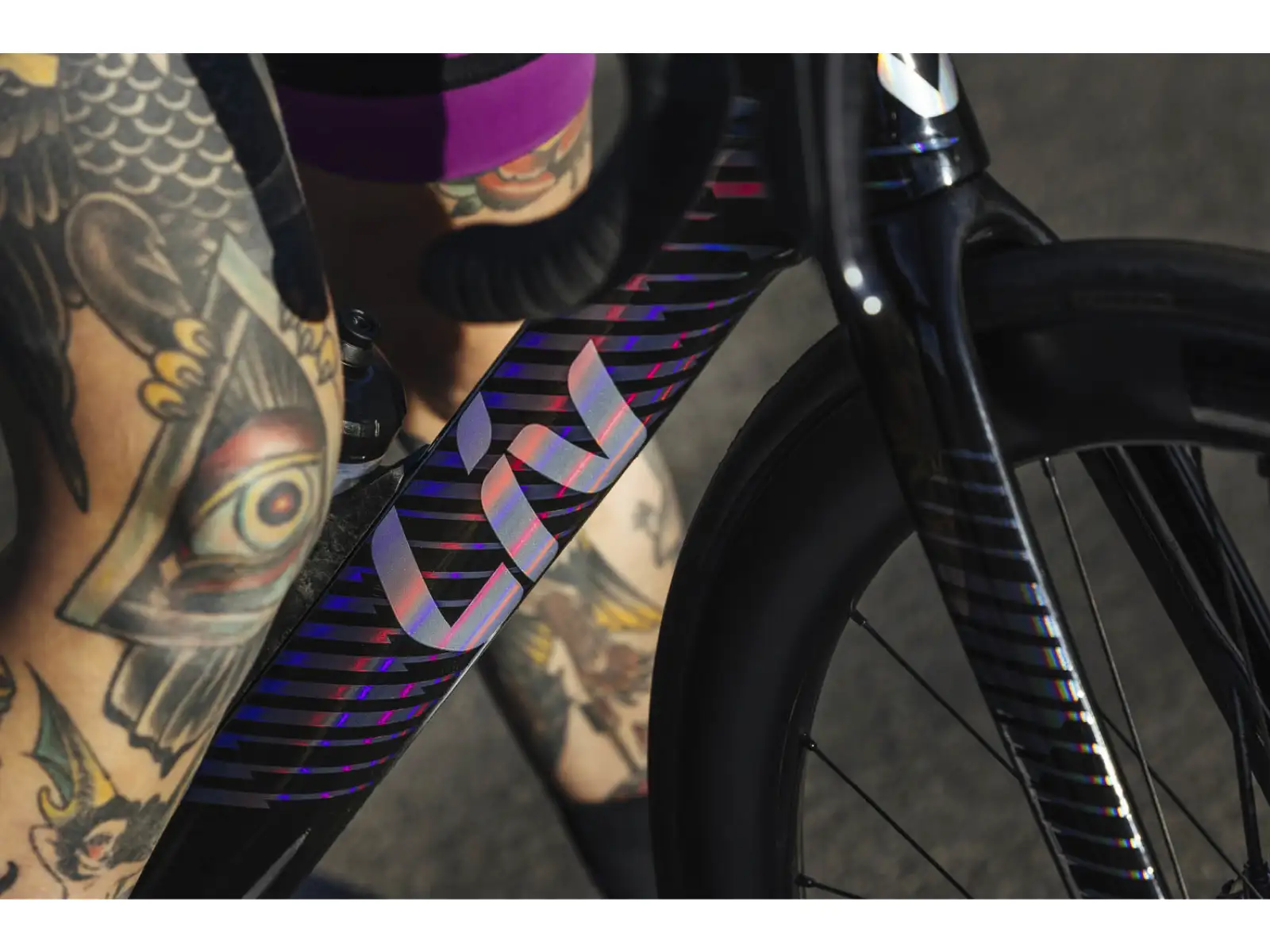 Liv EnviLiv Advanced Pro women's road bike Carbon