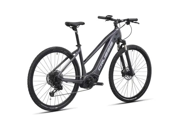 Crussis ONE-Cross low 9.10-M (720 Wh) cross e-bike
