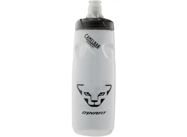 Dynafit Race bottle for runners Transparent