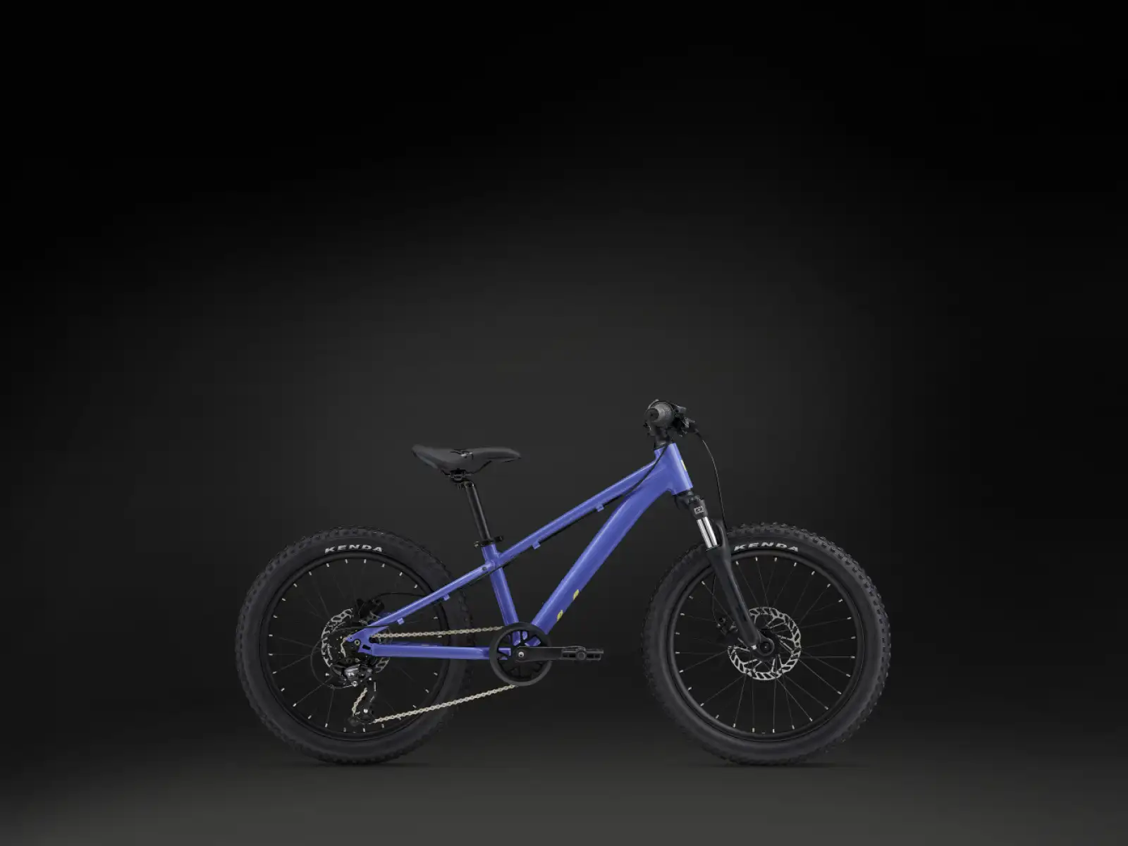 Giant STP 20 FS Liv children's bike Dusted Peri