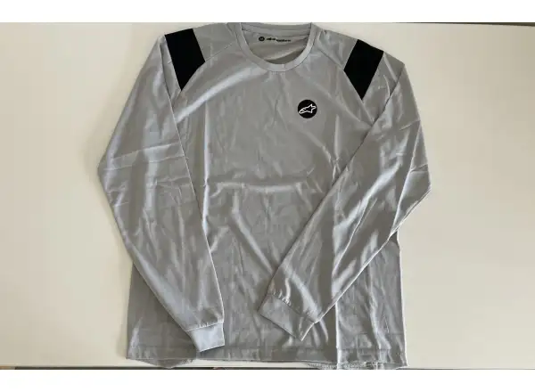 Alpinestars Alps Escape men's jersey long sleeve Ash Blue