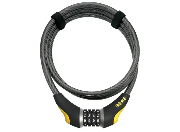 OnGuard Akita 8042 Cable Combination Lock 1850x10 mm