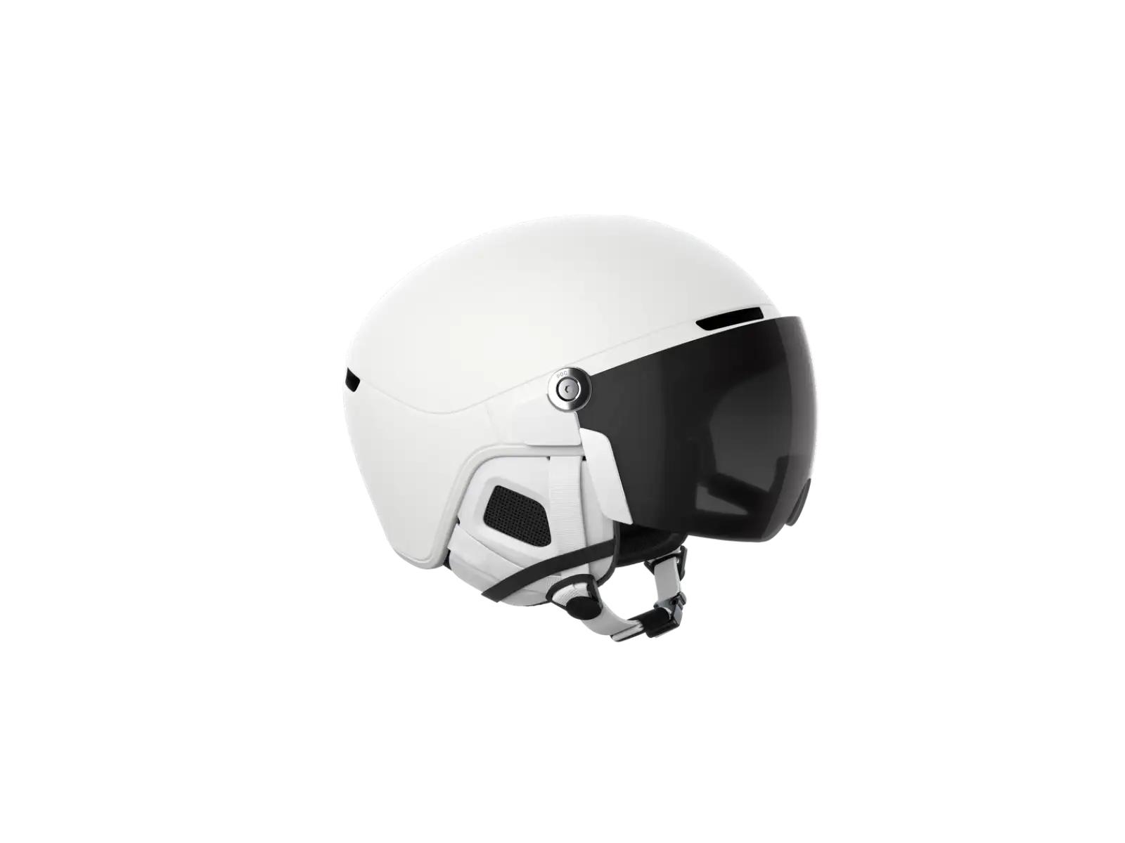 POC Obex Visor ski helmet Hydrogen White/Clarity Universal/Sunny/Grey