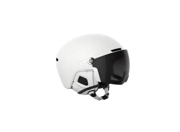 POC Obex Visor ski helmet Hydrogen White/Clarity Universal/Sunny/Grey