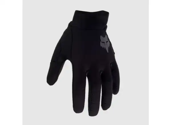 Fox Defend Lo-Pro Fire gloves Black