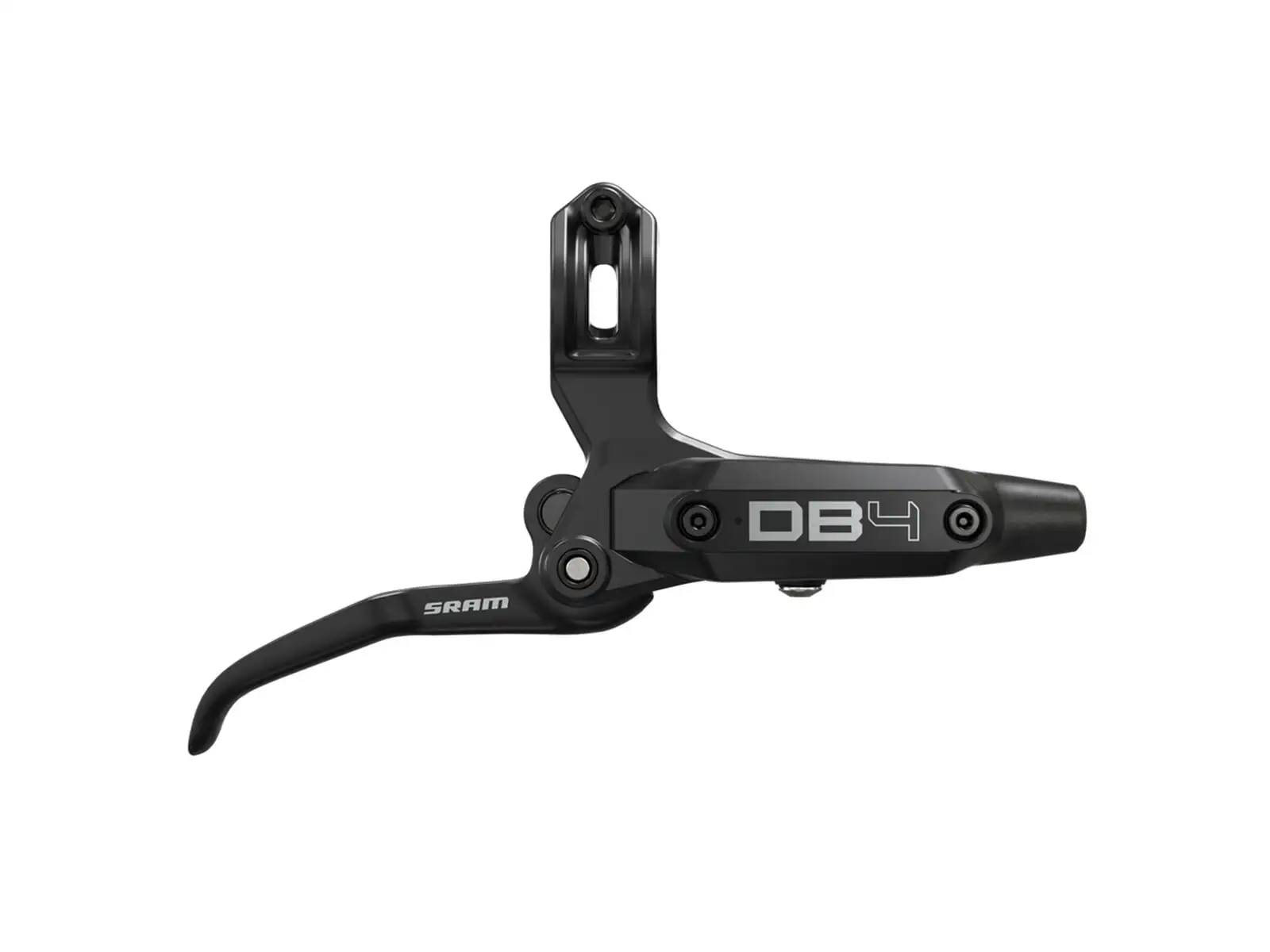 Sram DB4 Diffusion Black disc brace rear