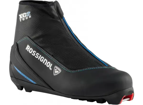 Rossignol XC-2 FW women's cross-country ski boots size 42