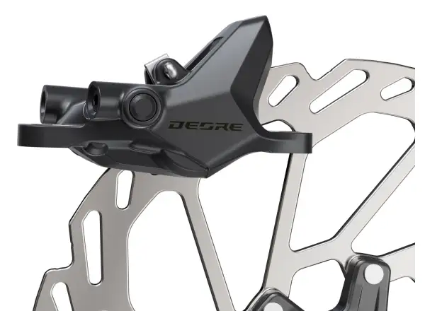 Shimano Deore BL-M6200+BR-M6200 front+rear brake