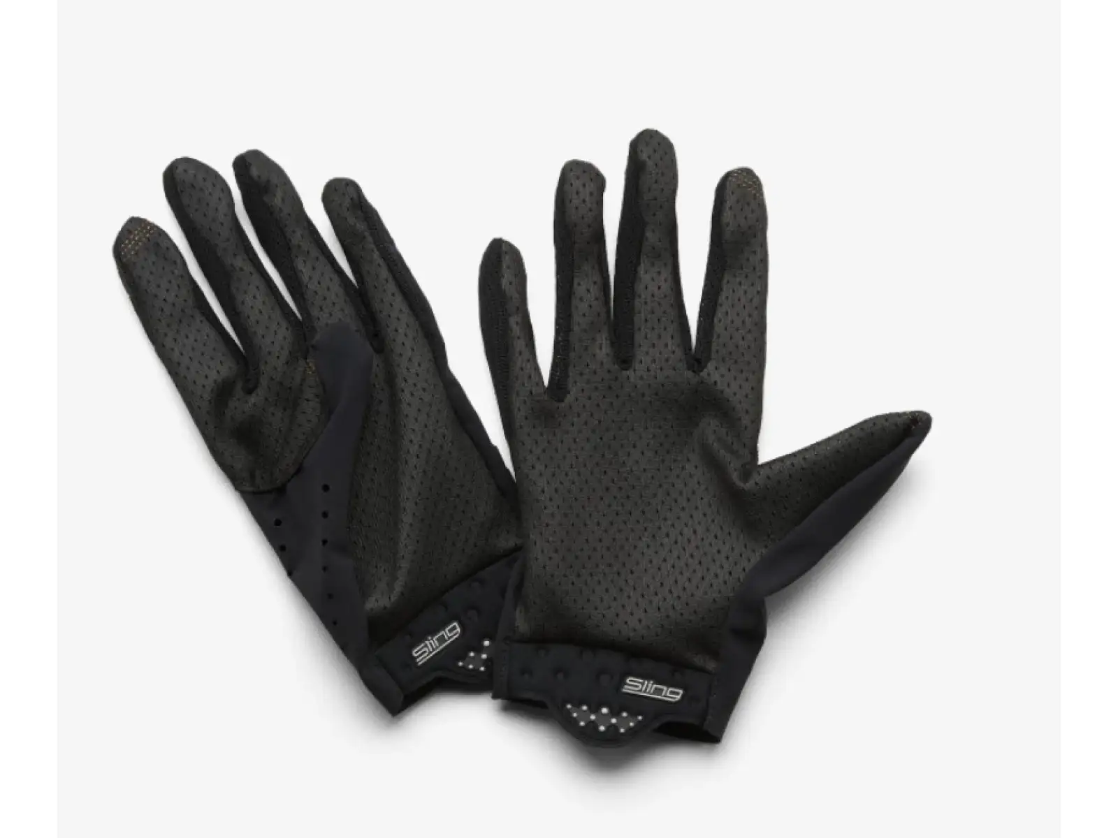 100% Sling Bike Gloves Men Black