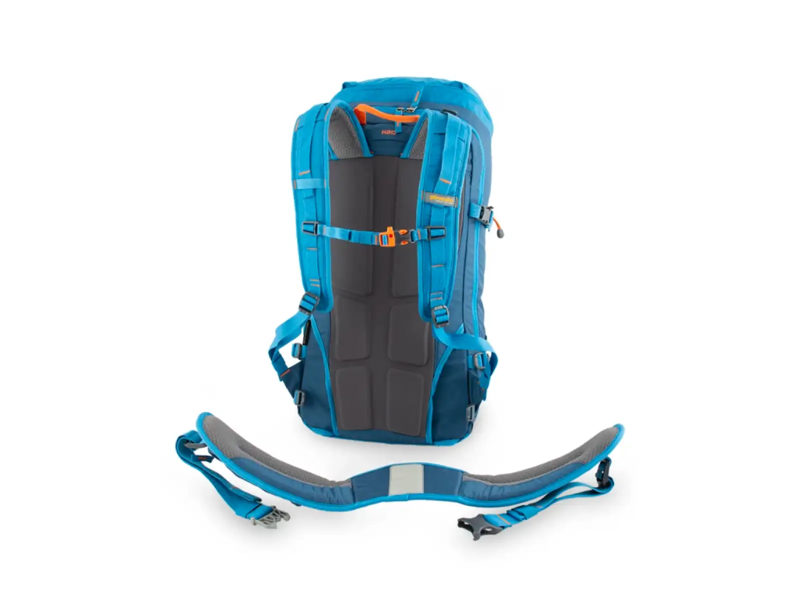 Pinguin Ridge 28 winter backpack Petrol