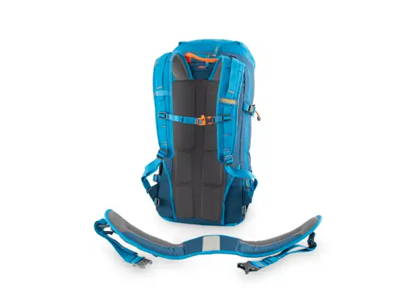 Pinguin Ridge 28 winter backpack Petrol