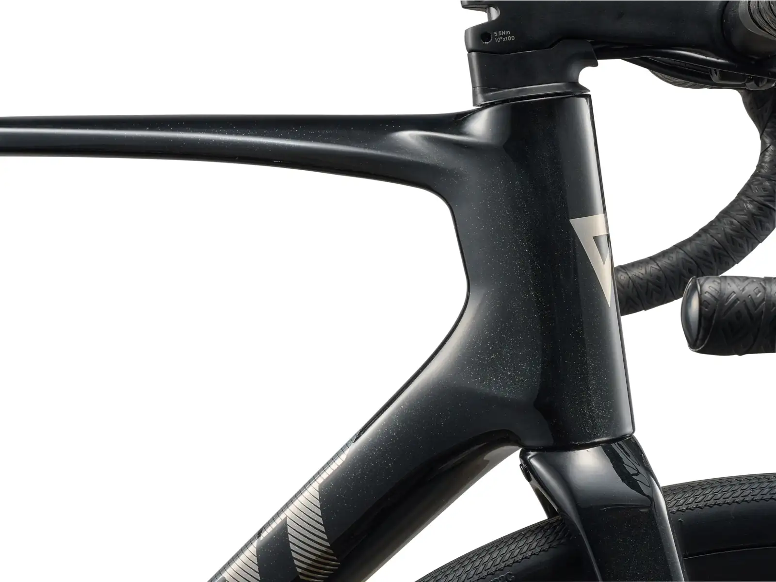 Giant Defy Advanced 2 road bike Abyss Black