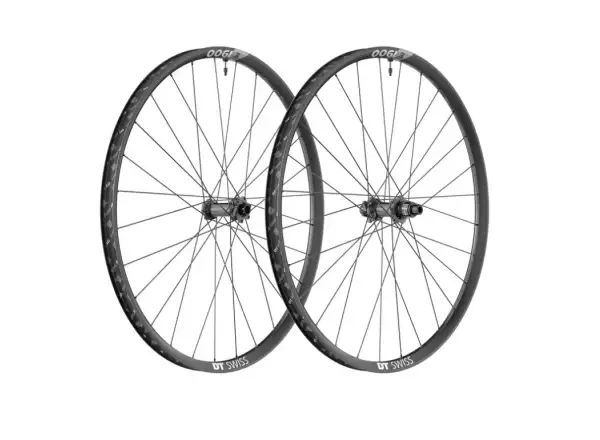 DT Swiss E 1900 Spline Boost 29" wheelset hub Microspline
