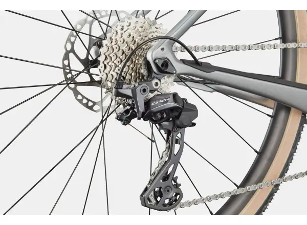 CANNONDALE SYNAPSE NEO ALLROAD 2 gravel e-bike Grey