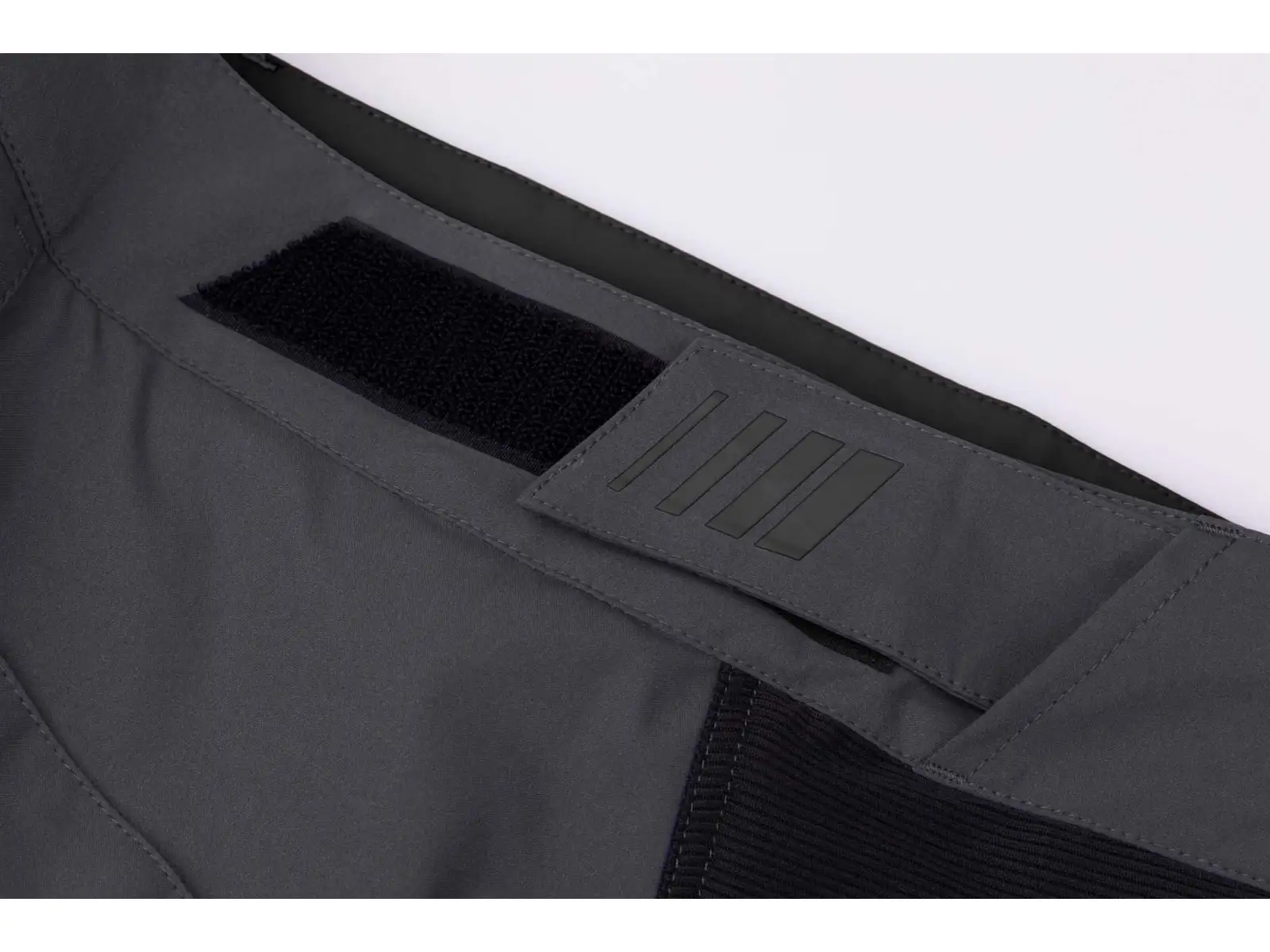 Etape Freedom 3.0 men's loose shorts with pad Anthracite