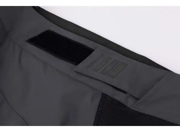 Etape Freedom 3.0 men's loose shorts with pad Anthracite