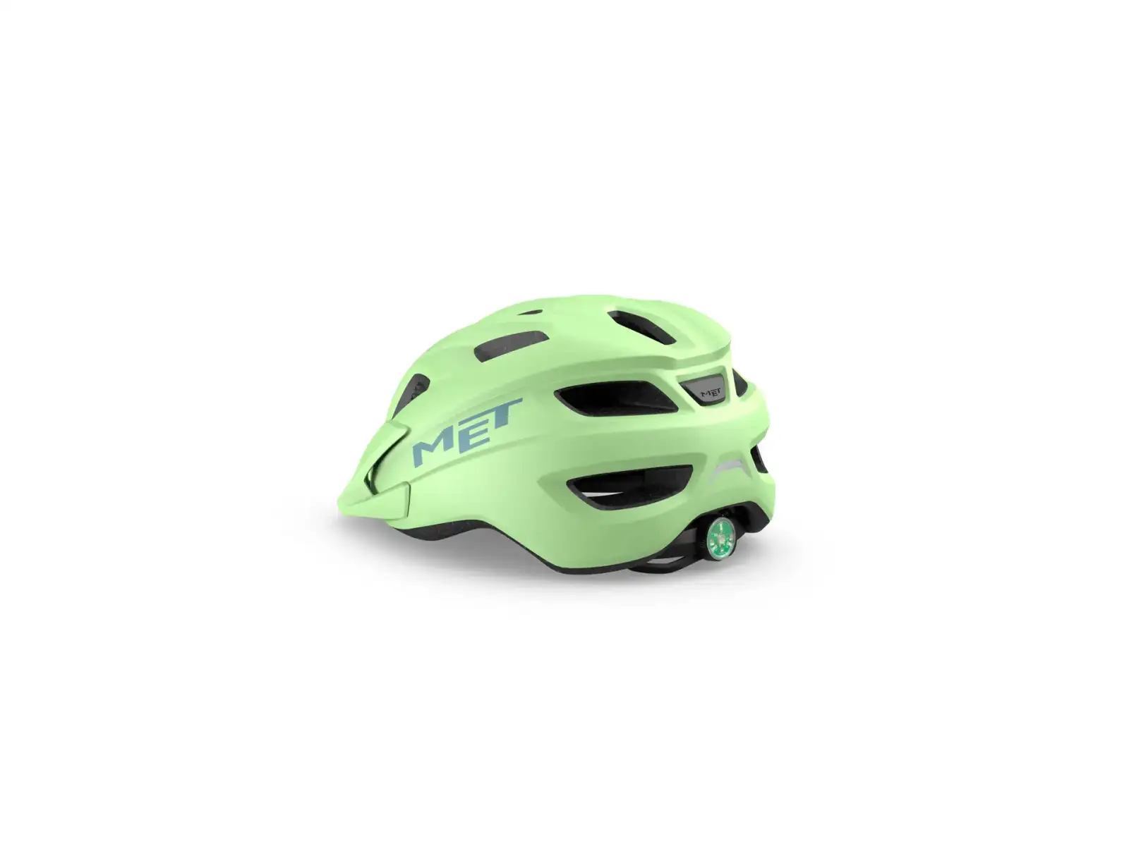 MET Crackerjack helmet Mint/Matt size uni