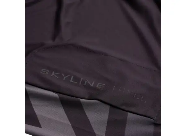 Troy Lee Design Skyline SRAM Eagle One men's jersey short sleeve Black