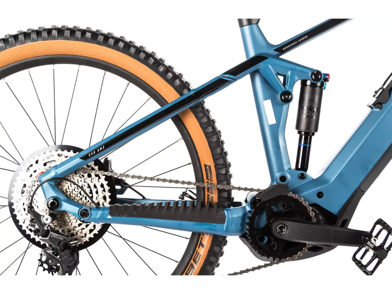 Bulls Sonic Evo AM 2 Carbon 29/27.5 750 Wh full suspension e-bike Blue