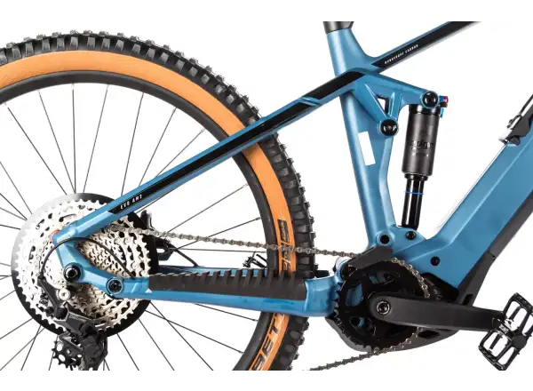 Bulls Sonic Evo AM 2 Carbon 29/27.5 750 Wh full suspension e-bike Blue