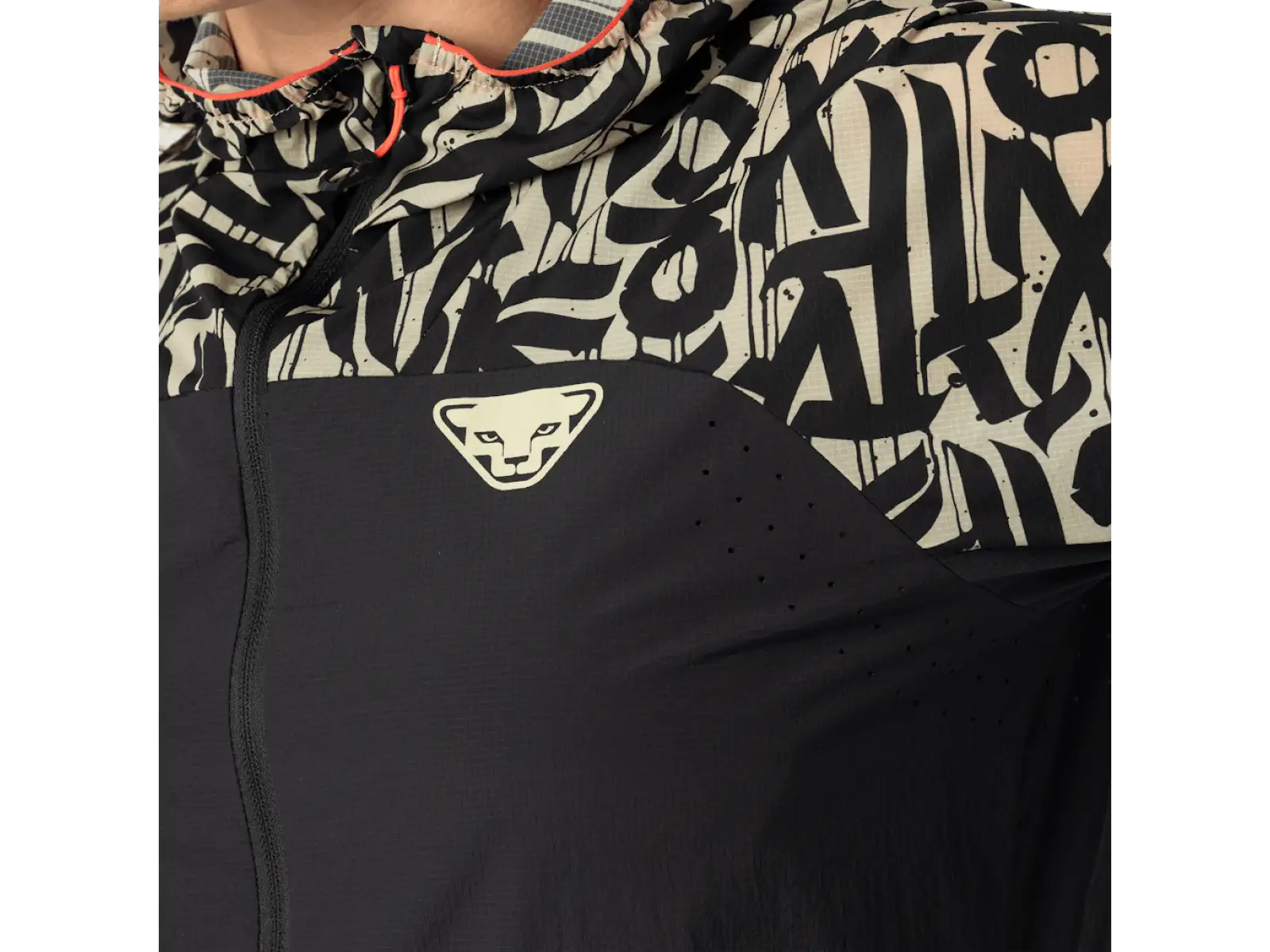 Dynafit Trail Wind women's running jacket Overcast