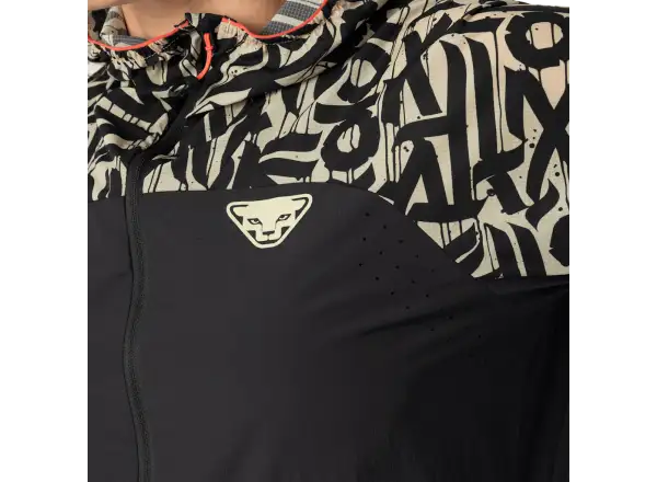 Dynafit Trail Wind women's running jacket Overcast