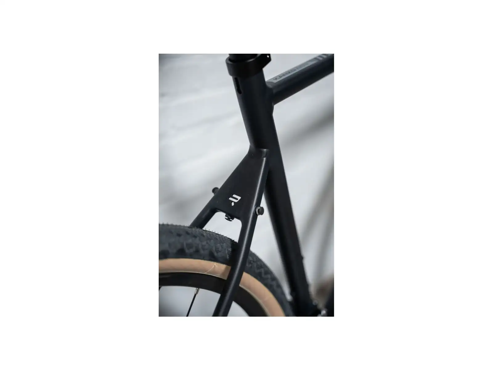 Ridley Kanzo Adventure Alu GRX400 gravel bike Black