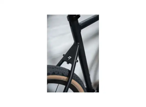 Ridley Kanzo Adventure Alu GRX400 gravel bike Black