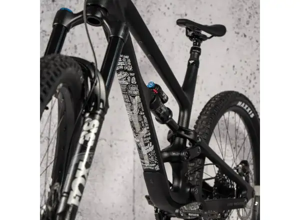 Rie:sel Design Frame guard foil slang white