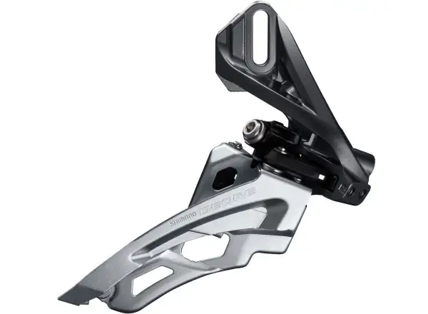 Shimano Deore FD-M6000-D Side Swing 3x10 Front Derailleur
