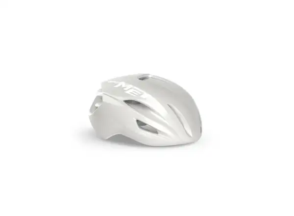 MET Manta MIPS helmet Absolute White Limited Edition