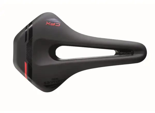 Selle San Marco GrouND Short Carbon FX Narrow saddle black