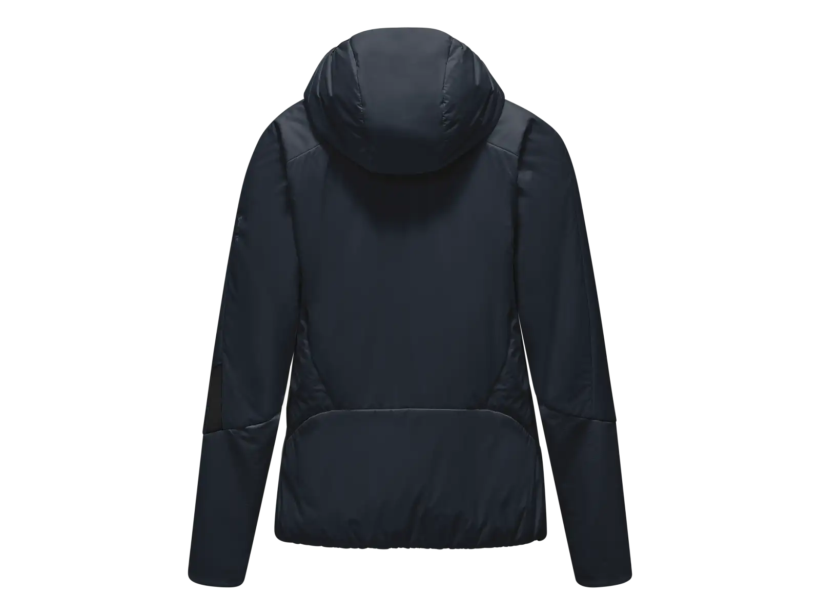 Salewa Pedroc Tirolwool® Air Hybrid women's jacket Navy Blazer