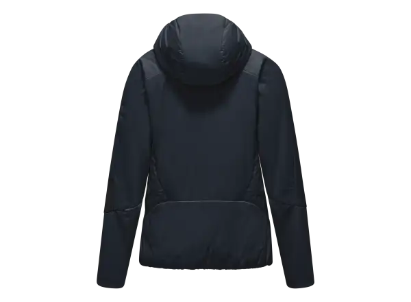 Salewa Pedroc Tirolwool® Air Hybrid women's jacket Navy Blazer
