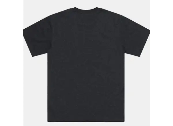 Troy Lee Designs Stamp short sleeve t-shirt Black Heather
