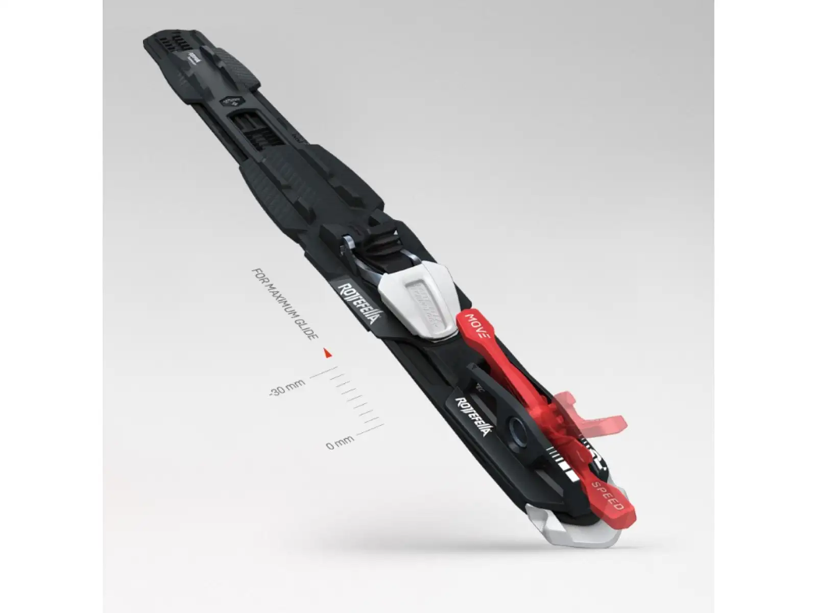 Rottefella Move Race Kit NIS 3/2 cross-country ski bindings