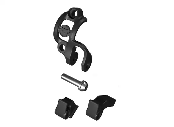 Magura Shiftmix brake lever clamp left with Shimano I-Spec I+II lever mount