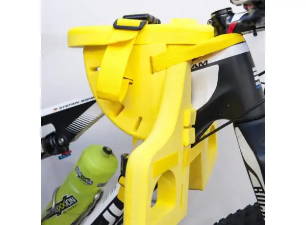 Feva Star Seat child seat yellow