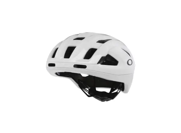 Oakley ARO3 Endurance road helmet Polished White