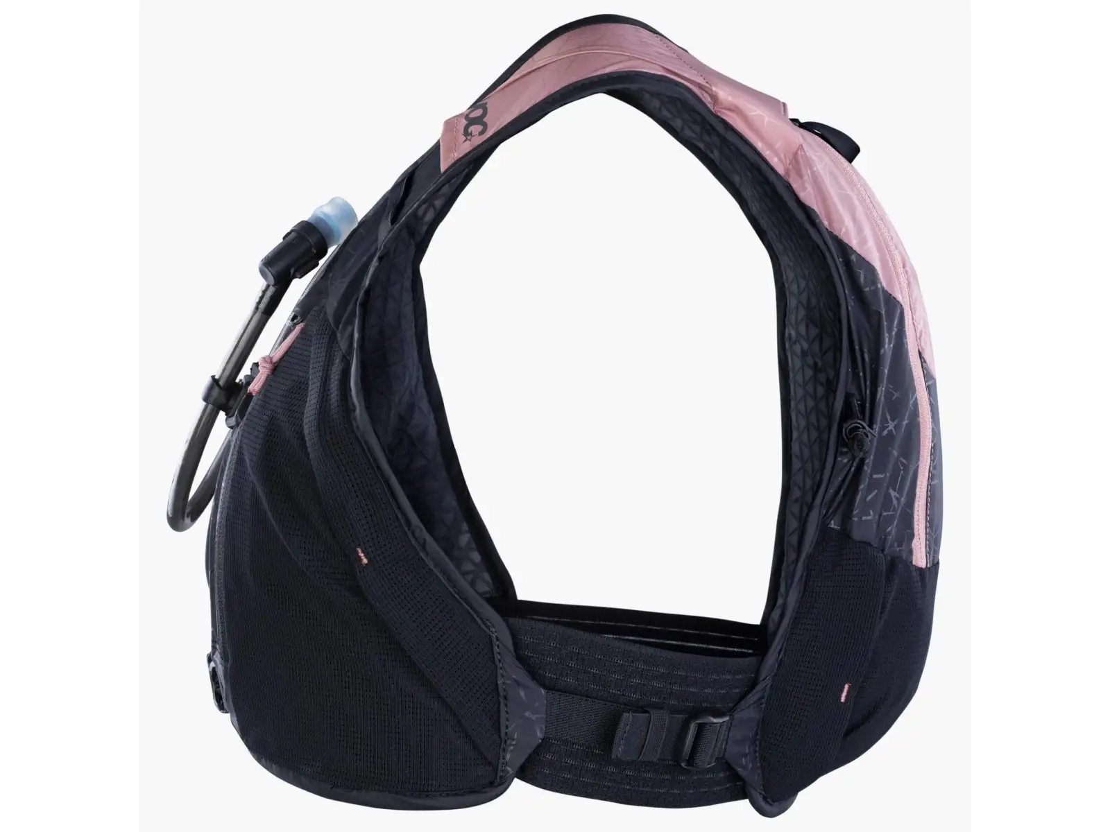 Evoc Hydro Pro 6 l vest + hydration bladder 1.5 l Dusty Pink