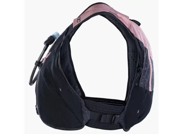 Evoc Hydro Pro 6 l vest + hydration bladder 1.5 l Dusty Pink