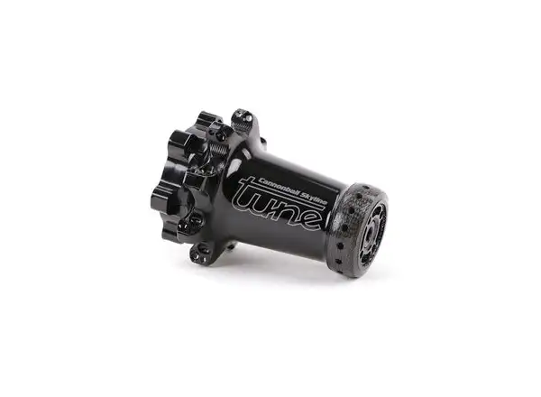 Tune Cannonball 2.0 Skyline hub for Lefty SuperMax, 2.0 and Ocho black 28 holes
