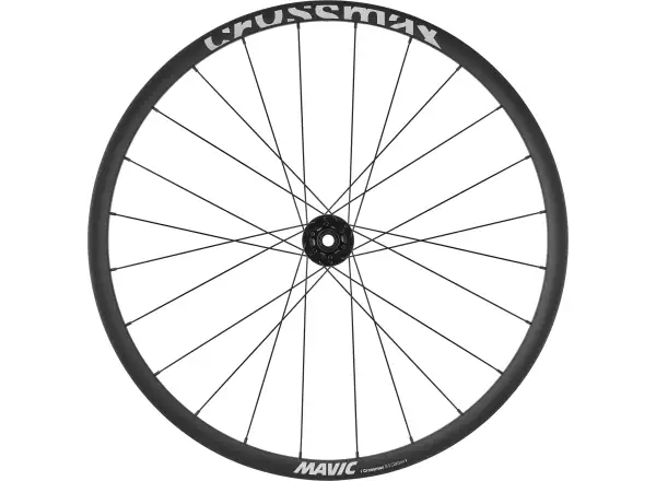 Mavic Crossmax S Carbon 29" Boost 6děr zadní vypletené kolo ořech Shimano HG