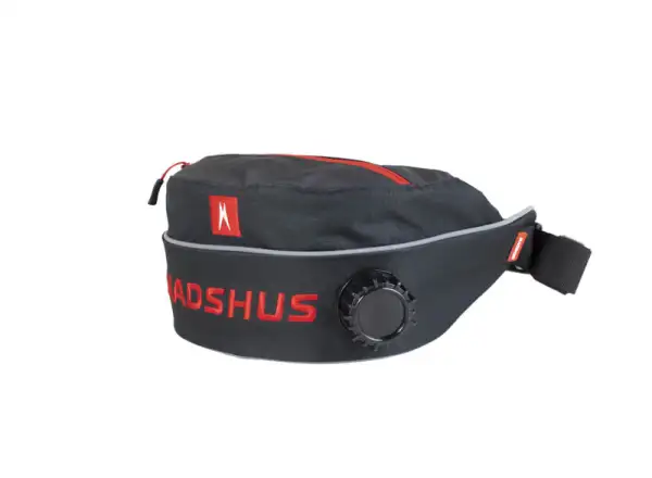 Madshus waist bag/bottle 1 l black size uni