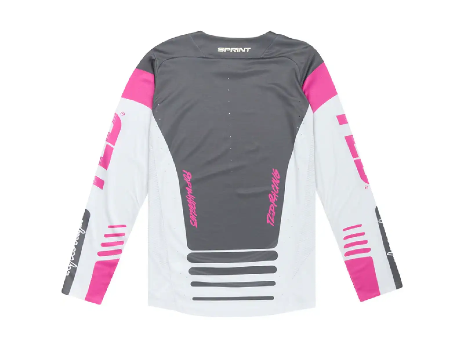 Troy Lee Designs Sprint Fifty-50 men's jersey long sleeve Chalk