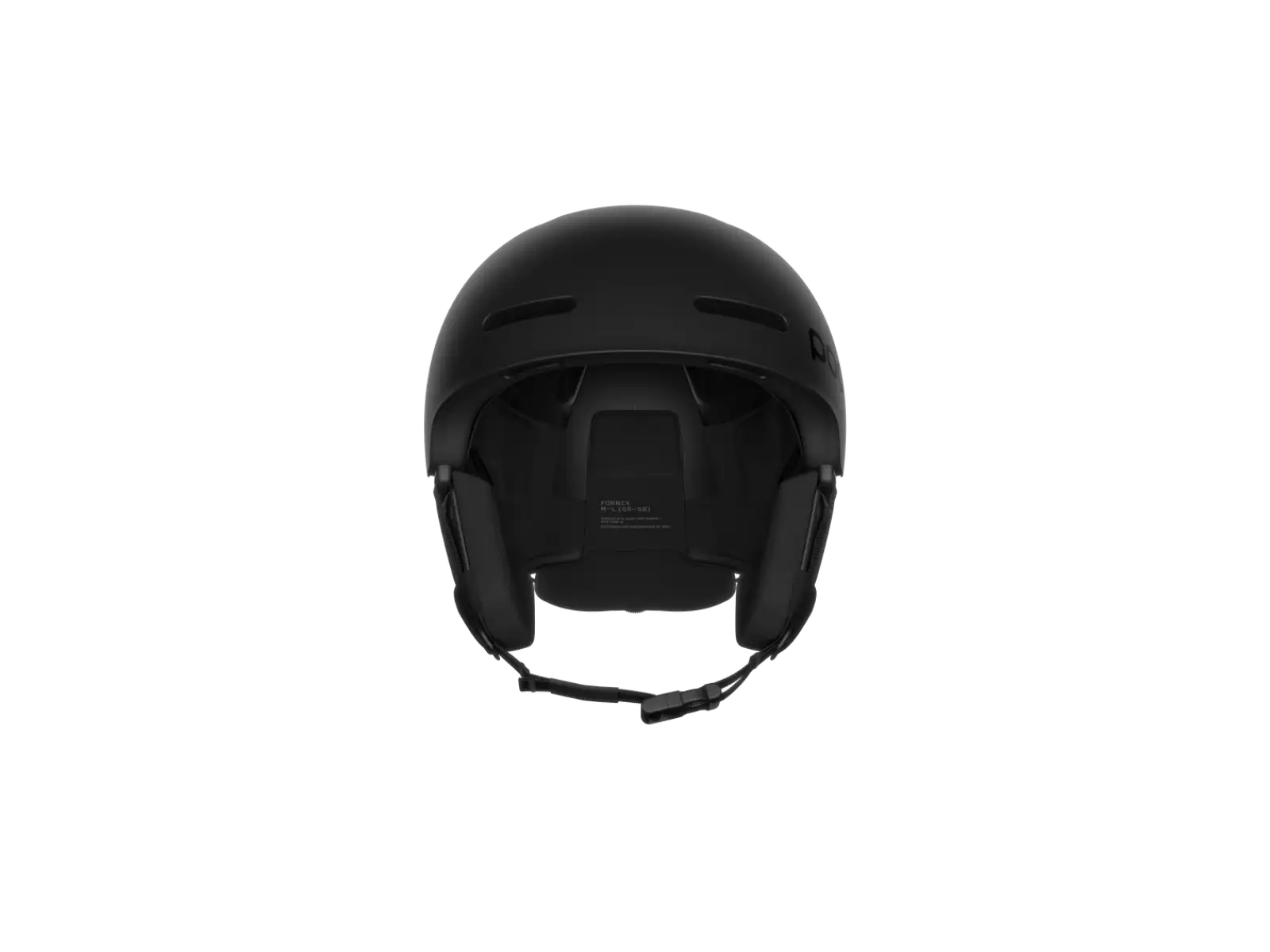 POC Fornix MIPS POW JJ ski helmet Uranium Black